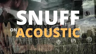 Video thumbnail of "Slipknot - Snuff (Acoustic Instrumental)"