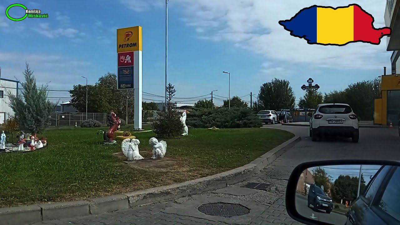 Cena goriva u Rumuniji