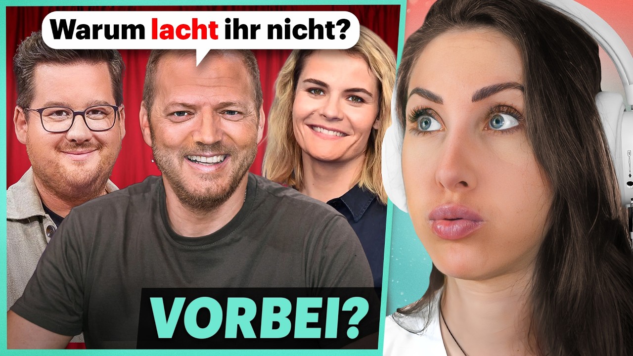 Steht die deutsche Comedy vor dem Abgrund?