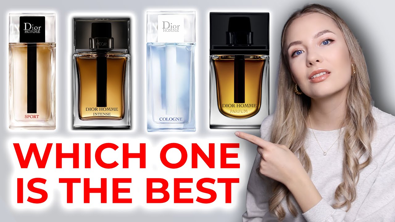 Dior Homme Sport Men's Cologne Review, 2017 Fragrance Edition