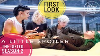 The Gifted season 2 first look exclusive by entertainment weekly | A little spoiler alert