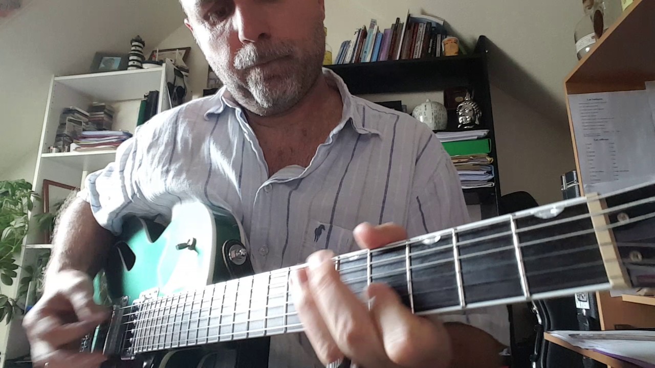 The Toy Dolls Fisticuffs in Frederick street (guitar cover) YouTube