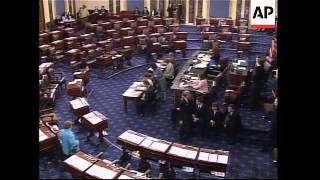 US Senate rejects gay marriage amendment