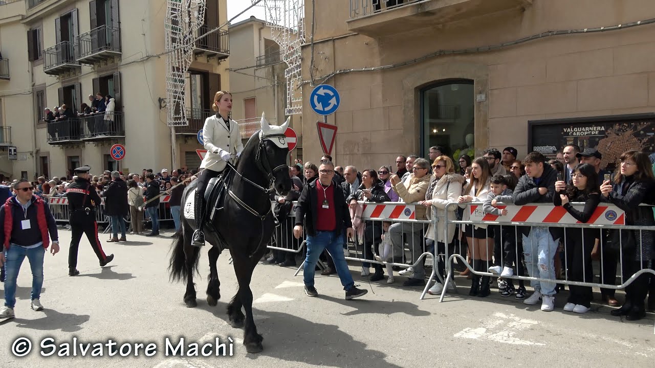 Valguarnera (EN) - Festa di S. Giuseppe 2025