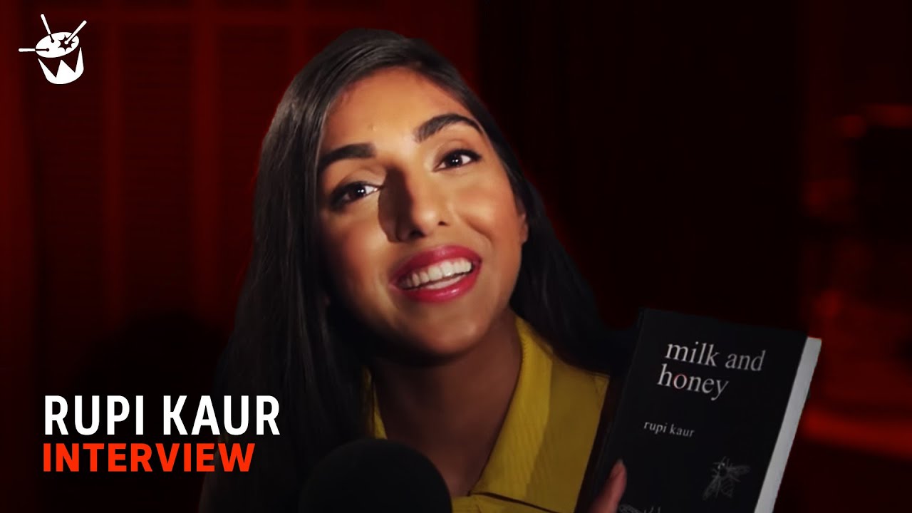 Milk and Honey author Rupi Kaur interview