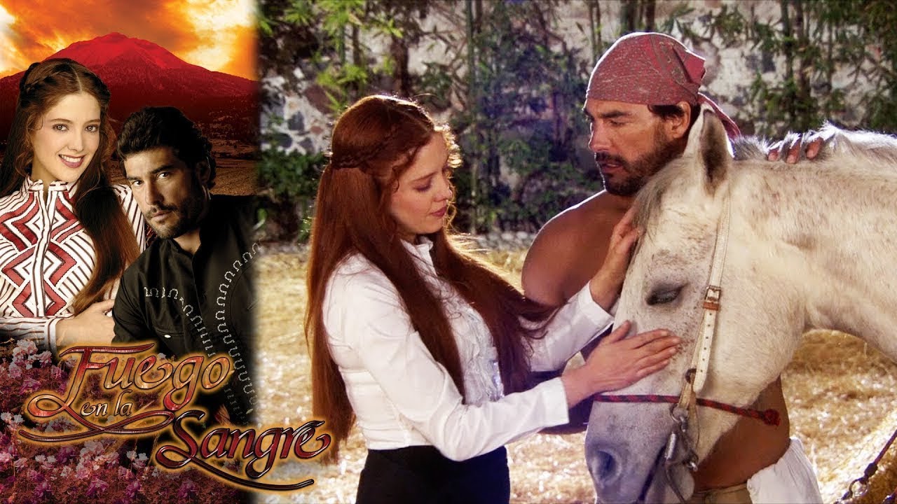 Fuego En La Sangre Capitulo 15 YouTube