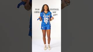 Flag Football Media Day Inspo 🏈 #flagfootball #mediaday #collegeathlete #division2 #fypシ