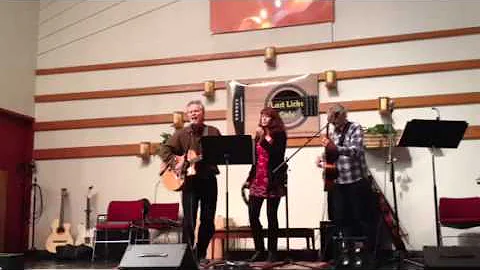 Philip & Christine Jordan with Bill Kretzer