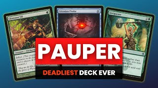NO BAN Invigorate Infect in 2024 MTG Pauper: What It’s Actually Like!