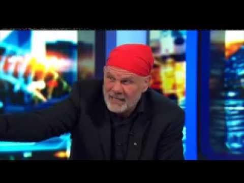Peter FitzSimons talks about his new book GALLIPOLI on The Project