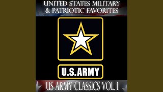 Video thumbnail of "United States Military Academy Band - The Army Goes Rolling Along"