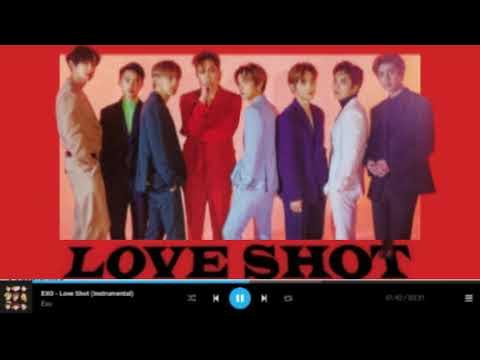 EXO - Love Shot (Instrumental)