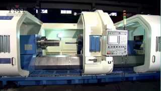 L&L LL-950 Feature & Turning Capability