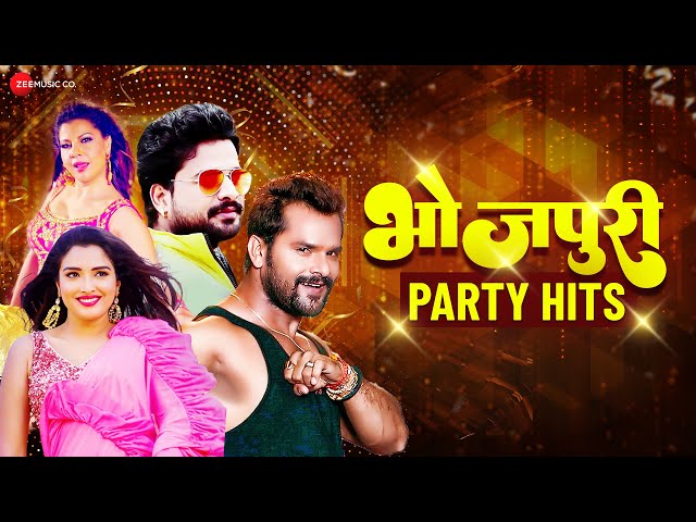 Bhojpuri Party Songs Live