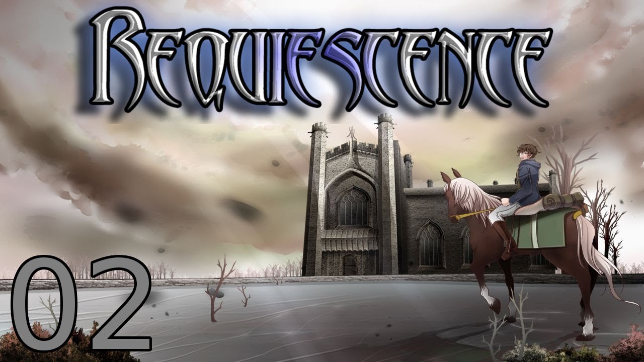 Requiescence - [02/71] - [Prologue - 02/05] - English Playthrough