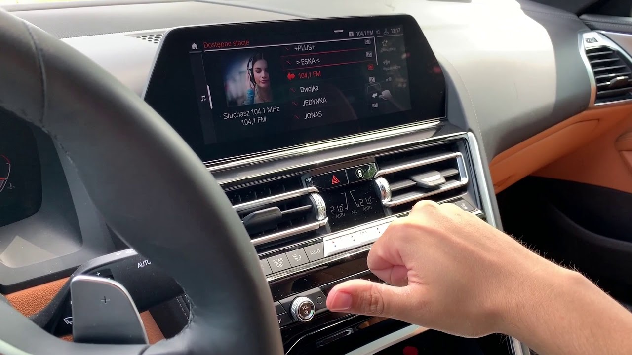Bmw idrive 7