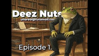 Deez Nuts Podcast Episode 1. Introduction