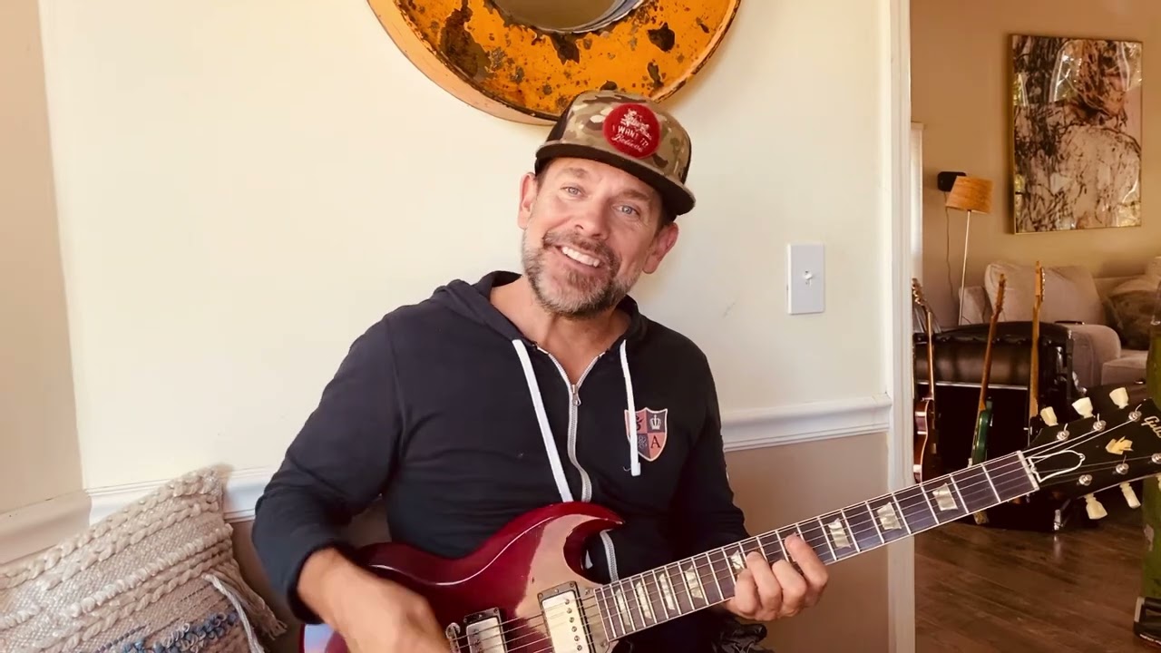 Free fall licks and tricks