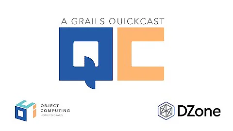 Grails Quickcast #8 - Grails React Profile