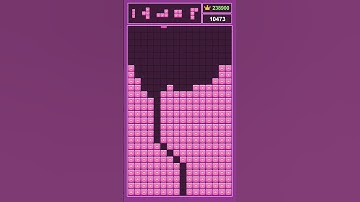 解压小游戏 俄罗斯方块游戏 #Tetris #game