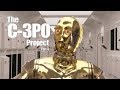 The C-3PO Project - Part 4 - The Completed Droid