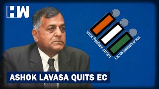 Headlines: Election Commissioner Ashok Lavasa Resigned From The Post, To Join ADB