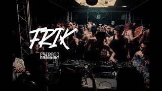 FRIK @ ESTRAGO | KØMPLEX, LISBOA