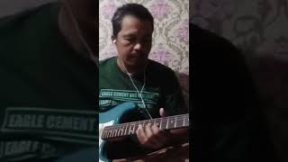 Kay Lupit na Tadhana Guitar Cover Tatoks TV