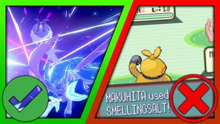 The Best and Worst Signature Moves in Pokemon screenshot 5