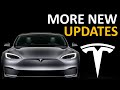 New REFRESHED TESLA MODEL S Spotted with NEW UPDATES!