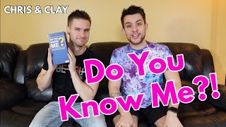 Husbands TELL ALL in 'Do You Know Me?!' Game   Chris & Clay