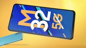 Introducing Galaxy M32 5G