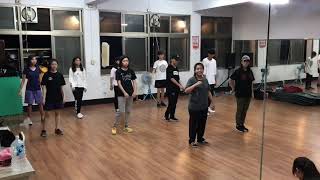 20171113 Hiphop社課-1