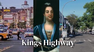 The Secret History of Kings Highway, Brooklyn | Walking Tour