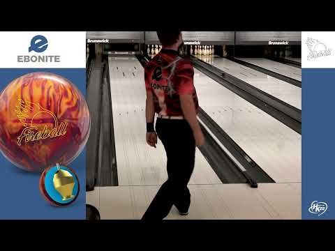 Ebonite Fireball | Quick Hit w/ Brandon Mooney