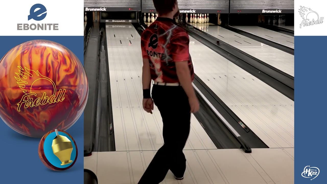 Ebonite Fireball | Quick Hit w/ Brandon Mooney
