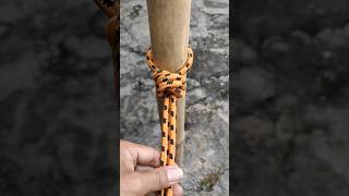 Useful Knot and Rope Tricks for Every Situation! #shorts #diy #knot #tutorial #simpul