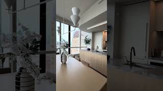 New York. Luxury condo for sale. Financial District #realestate #nyc #newyorkcity #luxuryhomestour