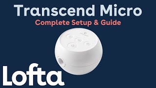 Transcend Micro: Unboxing Your New Device