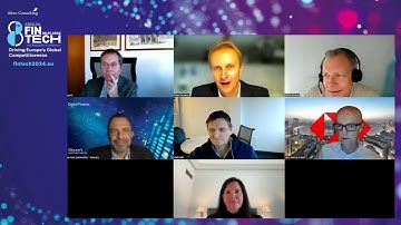 Panel Discussion on Tokenization – Unlocking Efficiency in European Capital Markets