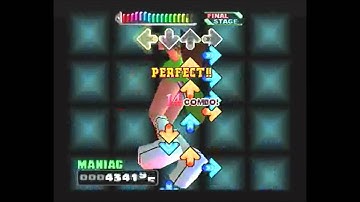 DDR Party Edition - Luv To Me (AMD mix) - DJ Kazu feat. Tiger Yamato)