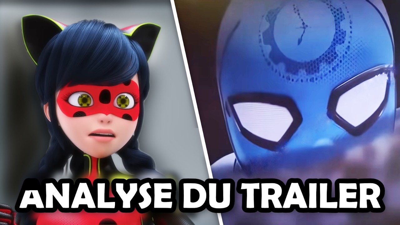 MIRACULOUS WORLD SPECIAL LONDRES : TRAILER & DATE DE SORTIE !! - YouTube
