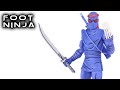 NECA ULTIMATE FOOT NINJA Teenage Mutant Ninja Turtles Comic Action Figure Review