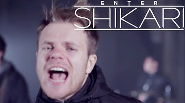 Enter Shikari - Quelle Surprise (Official Music Video)