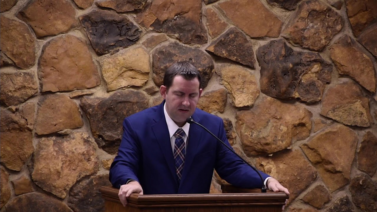 Afternoon Service - "The Sign of the Temple” (John 