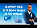 Como Ver o Armazenamento do Outlook (Passo a Passo Rápido)