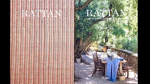 A Review of: Rattan - A World Of Elegance And Char...