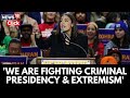 AOC, Bernie Rally For Zohran Mamdani As Early Voting Begins In NYC Mayor Race | N18G