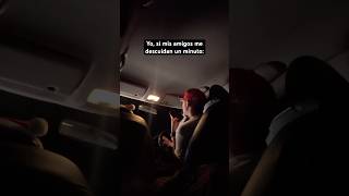 Lo primero que hago SI ME DESCUIDAN 🥲 #shorts #shortsvideo