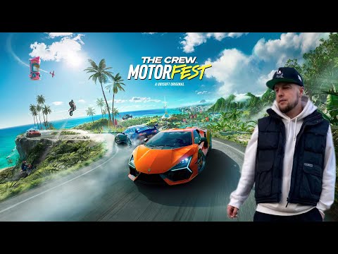 Видео: The Crew Motorfest| проходим ивенты